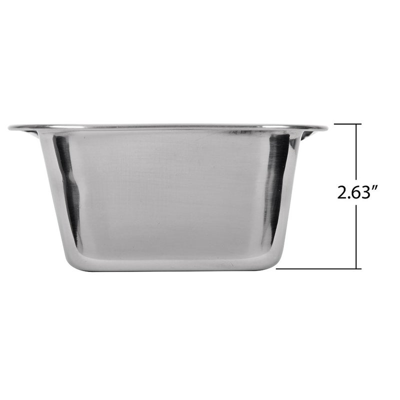 Lindy's Stainless Steel Loaf Pan for Baking Bread, Meatloaf, Cakes, Brownies, Casseroles, and More, Nontoxic & Dishwasher Safe - Image 5